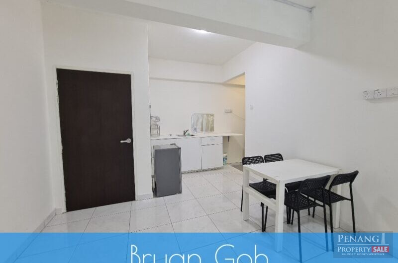 Tanjung Tokong Apartment Near I Santorini, Straits Quay, Gurney Drive