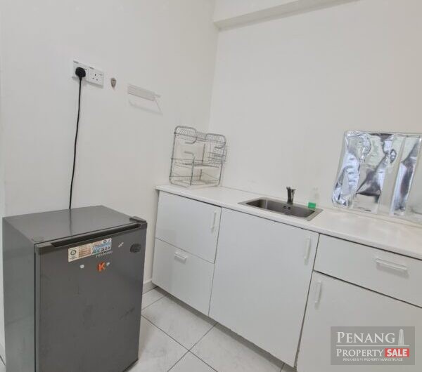 Tanjung Tokong Skyridge Apartment Near Gurney Drive, Adventist Hospital For Rent
