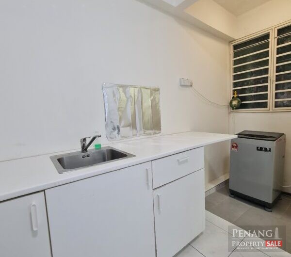 Tanjung Tokong Skyridge Apartment Near Gurney Drive, Adventist Hospital For Rent