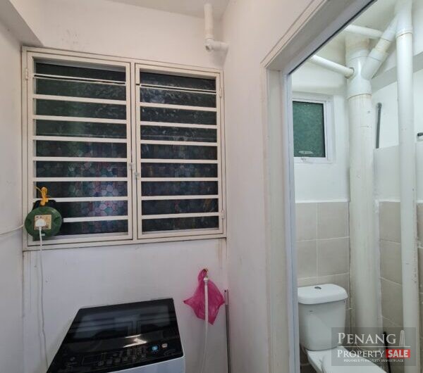 Tanjung Tokong Skyridge Apartment Near Gurney Drive, Adventist Hospital For Rent