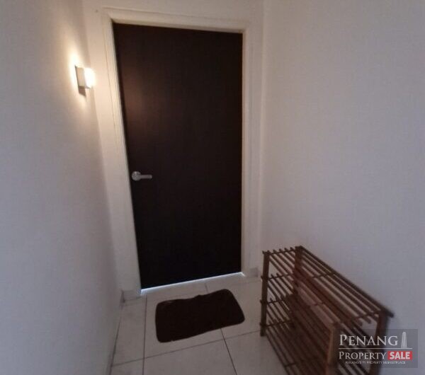 Tanjung Tokong Skyridge Apartment Near Gurney Drive, Adventist Hospital For Rent