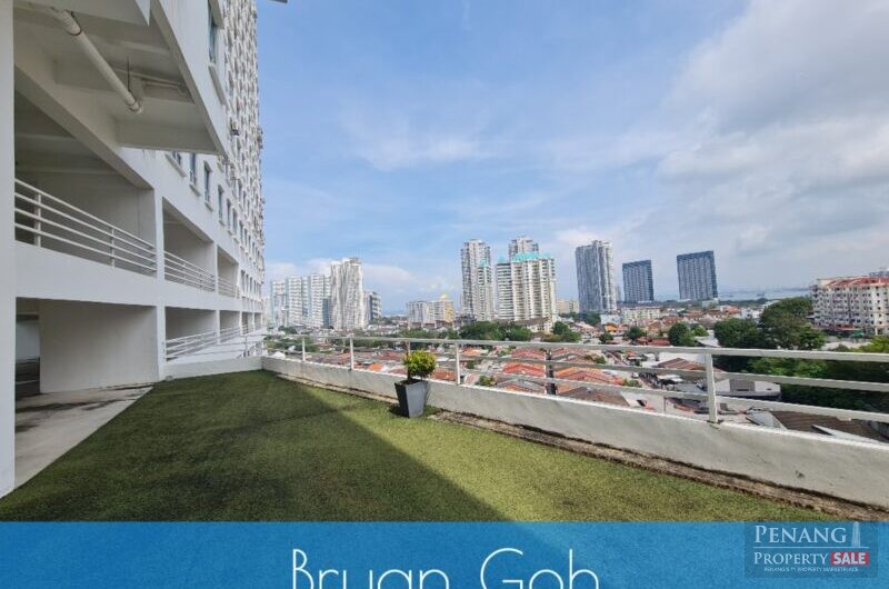 Tanjung Tokong Apartment Near I Santorini, Straits Quay, Gurney Drive