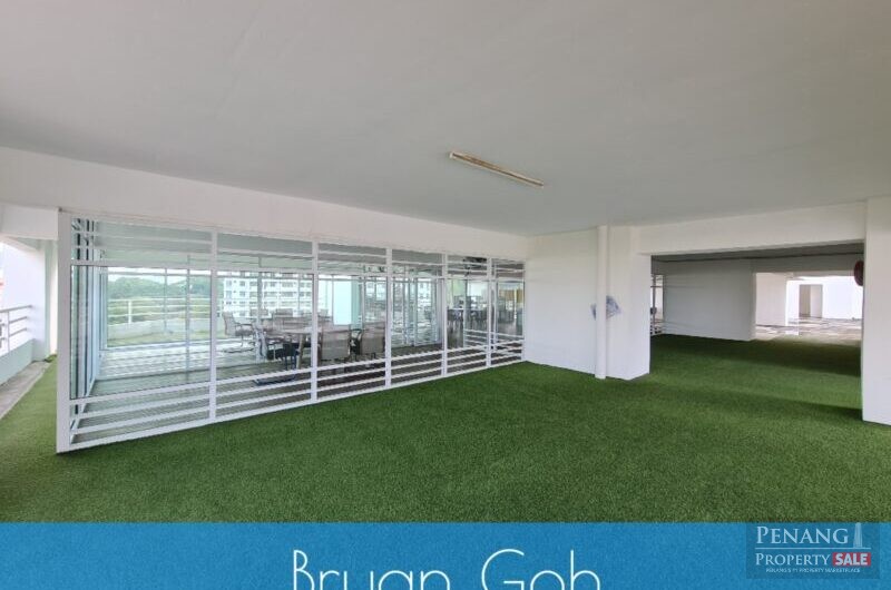 Tanjung Tokong Skyridge Apartment Near Gurney Drive, Adventist Hospital For Rent