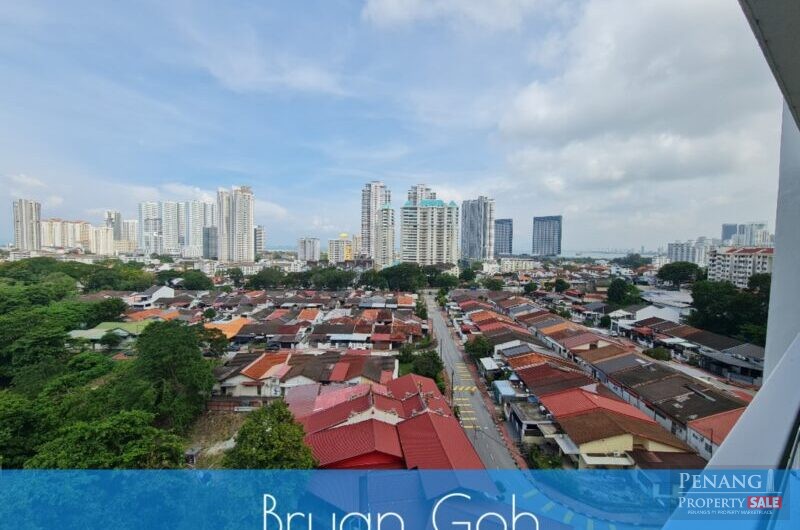 Tanjung Tokong Apartment Near I Santorini, Straits Quay, Gurney Drive