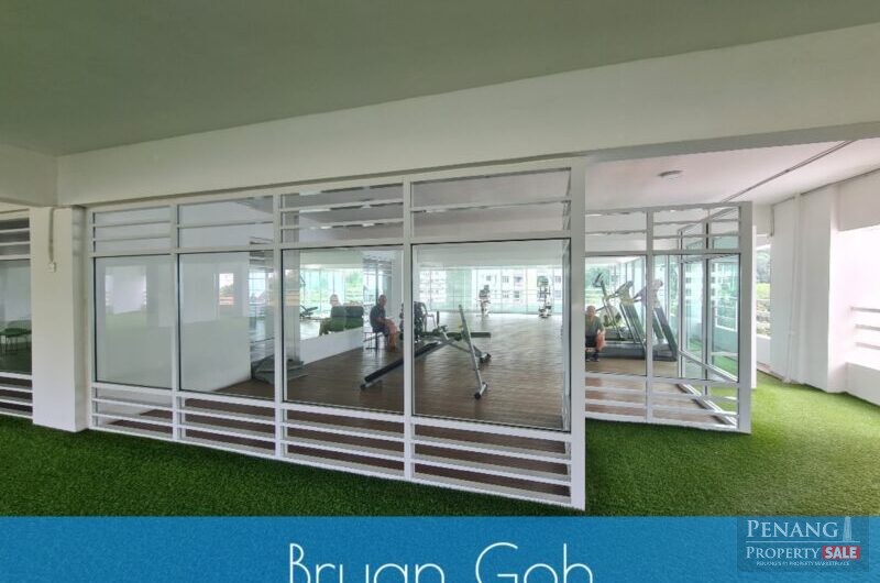 Tanjung Tokong Skyridge Apartment Near Gurney Drive, Adventist Hospital For Rent