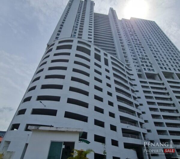 Tanjung Tokong Apartment Near I Santorini, Straits Quay, Gurney Drive