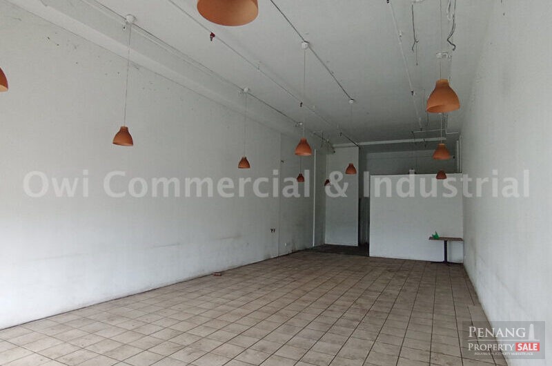 Krystal Point Shop Rent | Facing Main Road Ground Floor | Bayan Lepas
