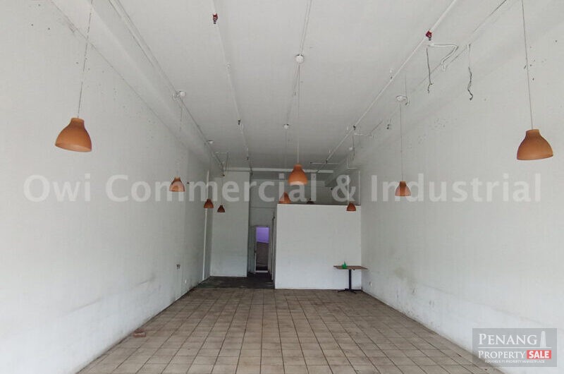 Krystal Point Shop Rent | Facing Main Road Ground Floor | Bayan Lepas