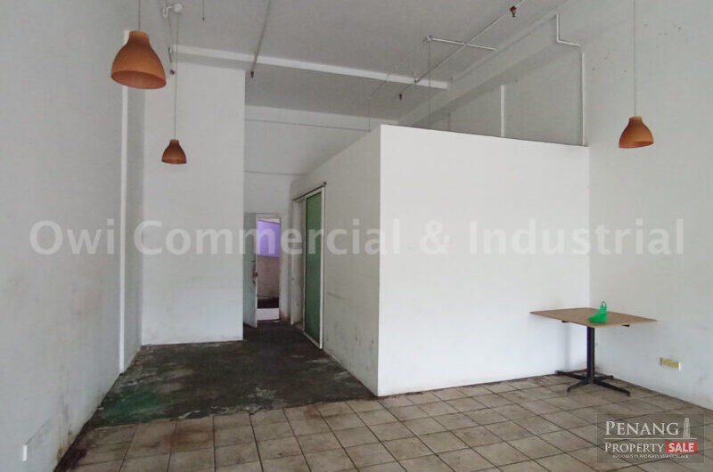 Krystal Point Shop Rent | Facing Main Road Ground Floor | Bayan Lepas