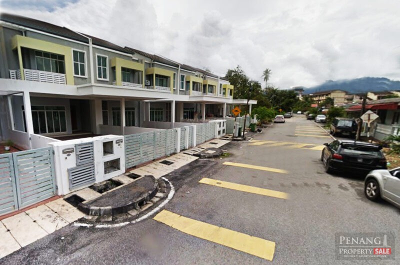 Balik Pulau , Lorong Sungai Nipah 11000 Penang