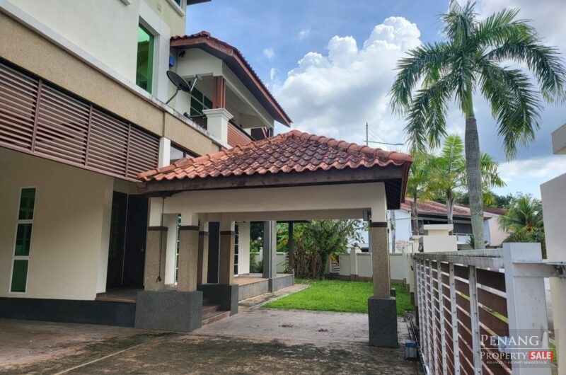 2 Storey Bungalow, Pulau Tikus