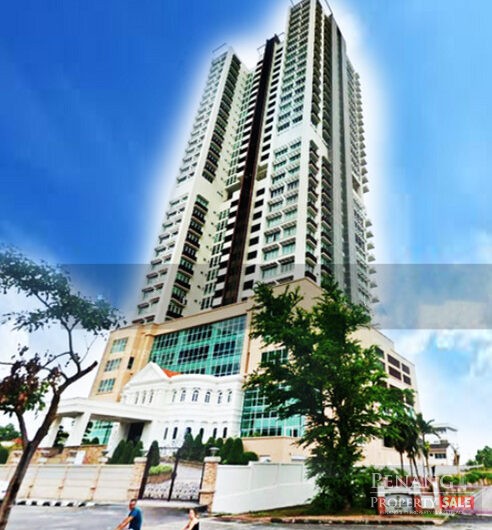 Mayfair Condominium, Georgetown, Penang