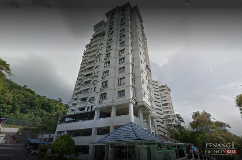 Menara Greenview, Greenlane, Jelutong, Penang