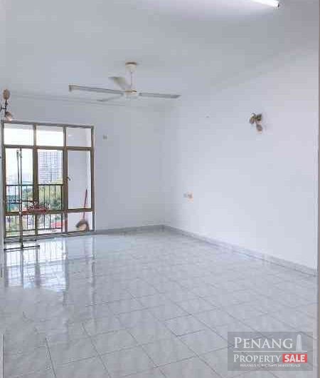 Halaman Kristal  Condo At Jalan Free School near GH, KOMTAR, Penang Bridge