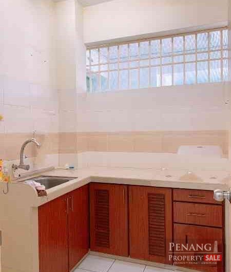 Halaman Kristal  Condo At Jalan Free School near GH, KOMTAR, Penang Bridge