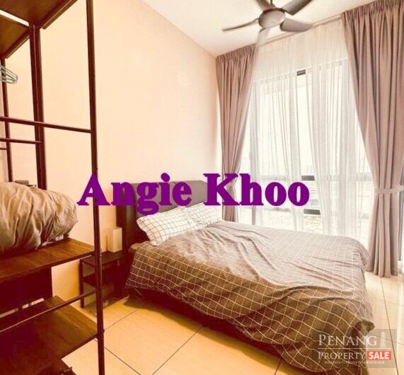 [WORTHY BUY] 950 sqft 2 Car Parks Q1 Queens Residence Bayan Lepas