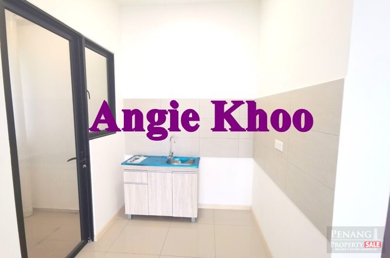 [WORTHY BUY] SenzVilles Residence at Sungai Ara 1080sqft 2 Car Park