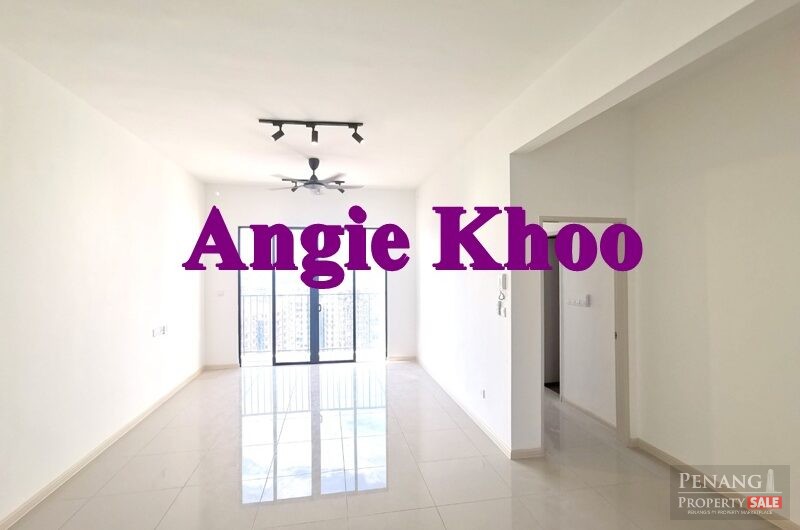 [WORTHY BUY] SenzVilles Residence at Sungai Ara 1080sqft 2 Car Park