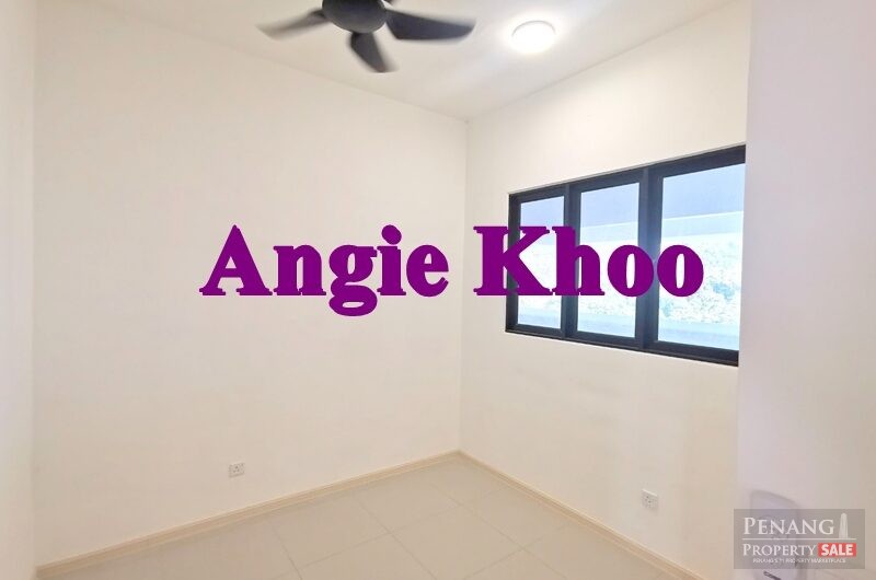 [WORTHY BUY] SenzVilles Residence at Sungai Ara 1080sqft 2 Car Park