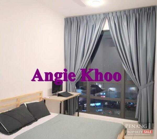 Q1 Queens Residence Bayan Lepas [WORTHY BUY] 950 sqft 2 Car Parks