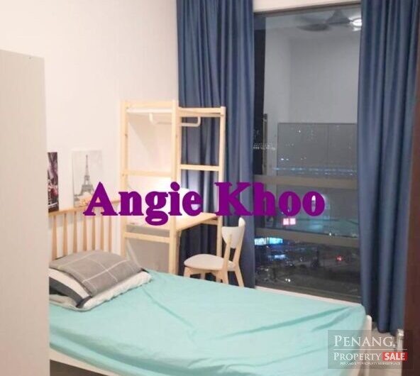 Q1 Queens Residence Bayan Lepas [WORTHY BUY] 950 sqft 2 Car Parks