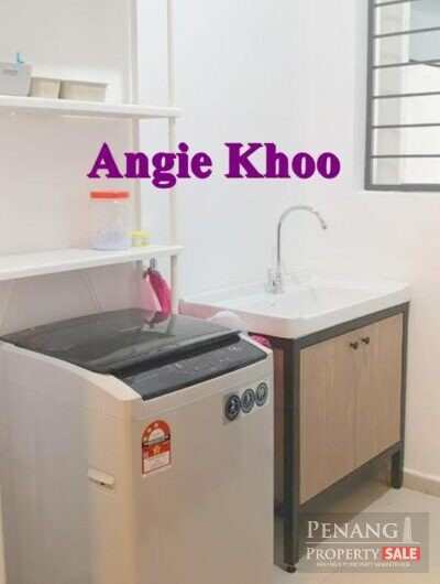 Q1 Queens Residence Bayan Lepas [WORTHY BUY] 950 sqft 2 Car Parks