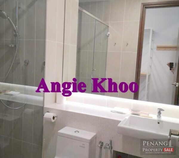 Q1 Queens Residence Bayan Lepas [WORTHY BUY] 950 sqft 2 Car Parks