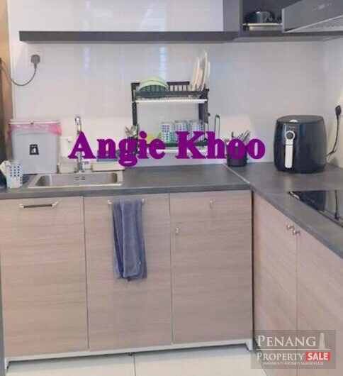 Q1 Queens Residence Bayan Lepas [WORTHY BUY] 950 sqft 2 Car Parks