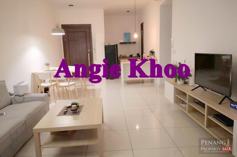 Q1 Queens Residence Bayan Lepas [WORTHY BUY] 950 sqft 2 Car Parks