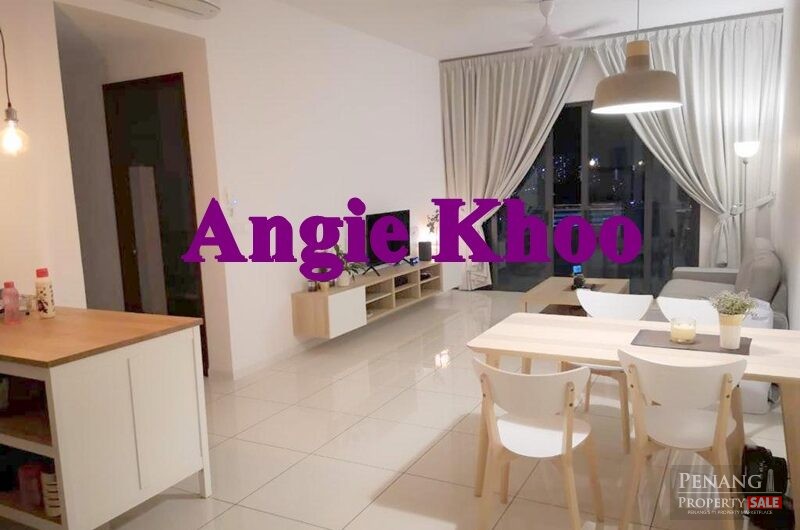 Q1 Queens Residence Bayan Lepas [WORTHY BUY] 950 sqft 2 Car Parks