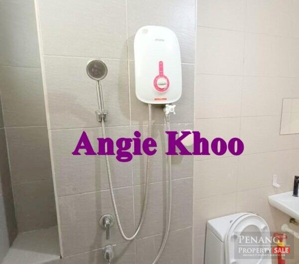 1270sqft 2 car park Semi renovated Gardens Ville Sungai Ara