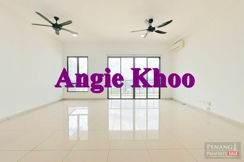 [WORTHY BUY] Tree Sparina Bayan Lepas 2 Car Park 1300 sqft