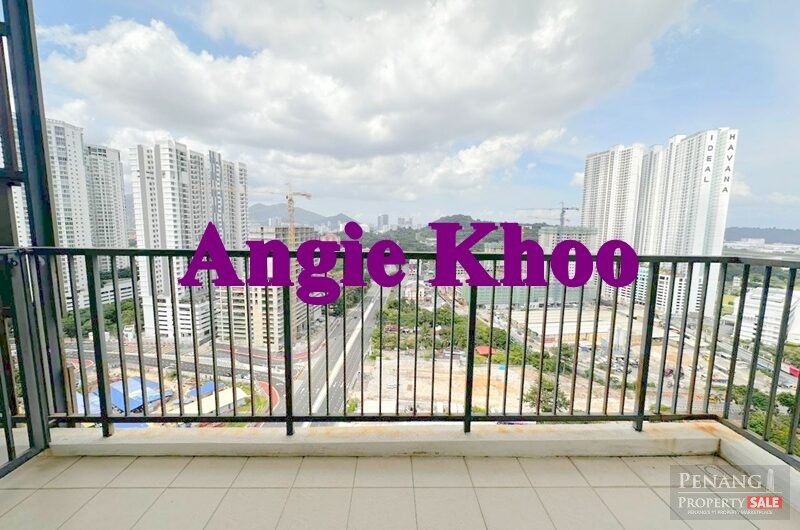 [WORTHY BUY] Tree Sparina Bayan Lepas 2 Car Park 1300 sqft