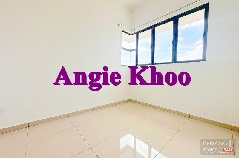 [WORTHY BUY] Tree Sparina Bayan Lepas 2 Car Park 1300 sqft