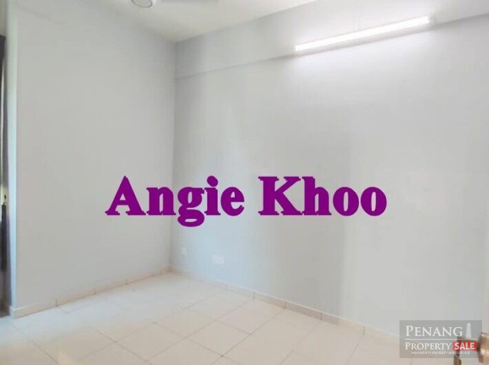 One Imperial 1050sqft 2 Car Park Sungai Ara Renovated unit