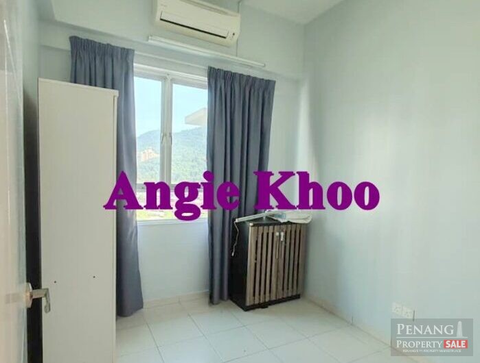 One Imperial 1050sqft 2 Car Park Sungai Ara Renovated unit