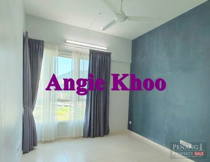 One Imperial 1050sqft 2 Car Park Sungai Ara Renovated unit