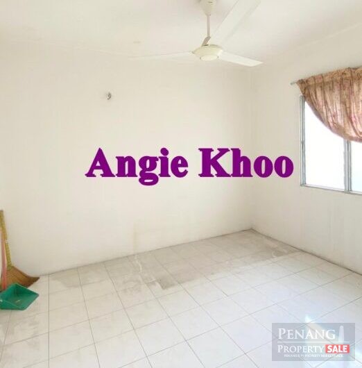 Desa Ixora Farlim, Ayer Itam 550sqft for sales