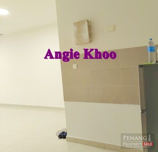 Gardens Ville Sungai Ara 1115sqft 2 car park Bare Unit