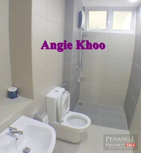 Gardens Ville Sungai Ara 1115sqft 2 Car Parks Furnished and reno