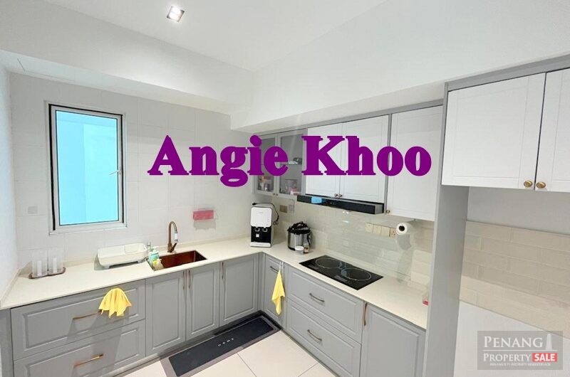 [NICE UNIT] Fiera Vista Bayan Lepas Furnished and renovated 1450sf