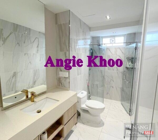 [NICE UNIT] Fiera Vista Bayan Lepas Furnished and renovated 1450sf