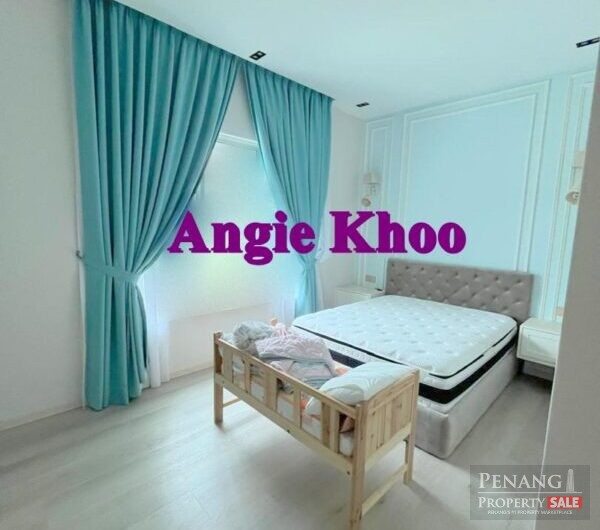 [NICE UNIT] Fiera Vista Bayan Lepas Furnished and renovated 1450sf