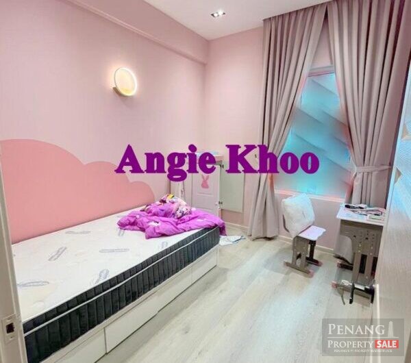 [NICE UNIT] Fiera Vista Bayan Lepas Furnished and renovated 1450sf