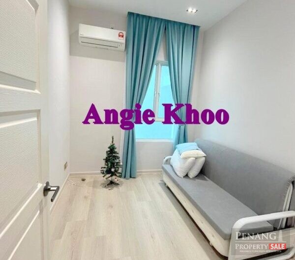 [NICE UNIT] Fiera Vista Bayan Lepas Furnished and renovated 1450sf