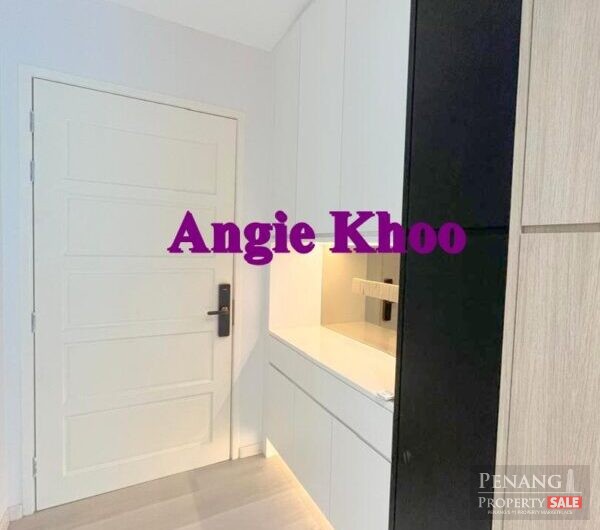 [NICE UNIT] Fiera Vista Bayan Lepas Furnished and renovated 1450sf