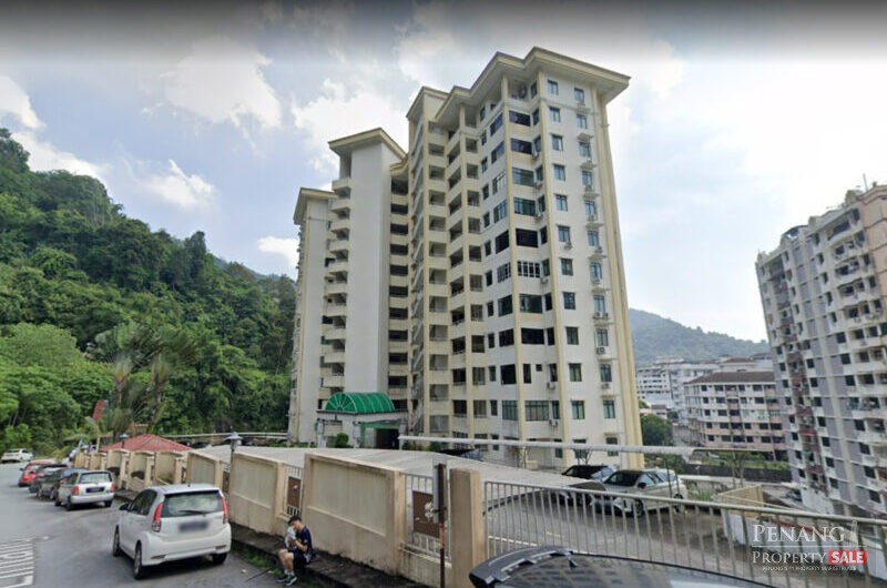 Penhill Perdana Condominium, Ayer Itam, Penang