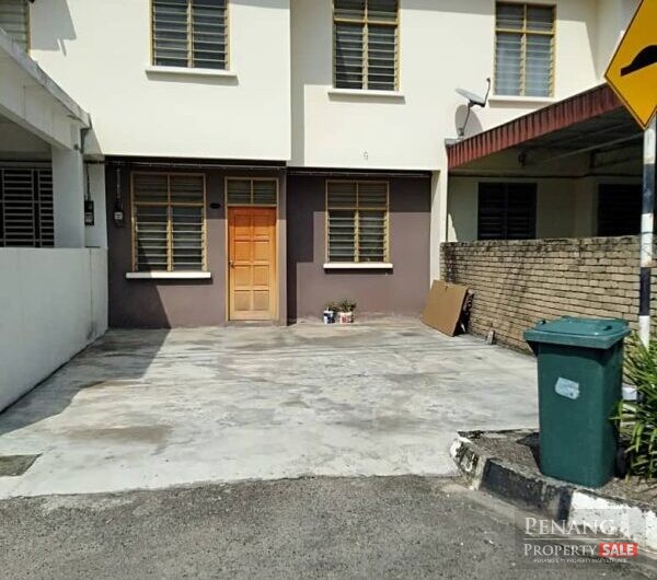 Double Storey Cluster House For Sale at Bertam Perdana 3, Kepala Batas, Pulau Pinang