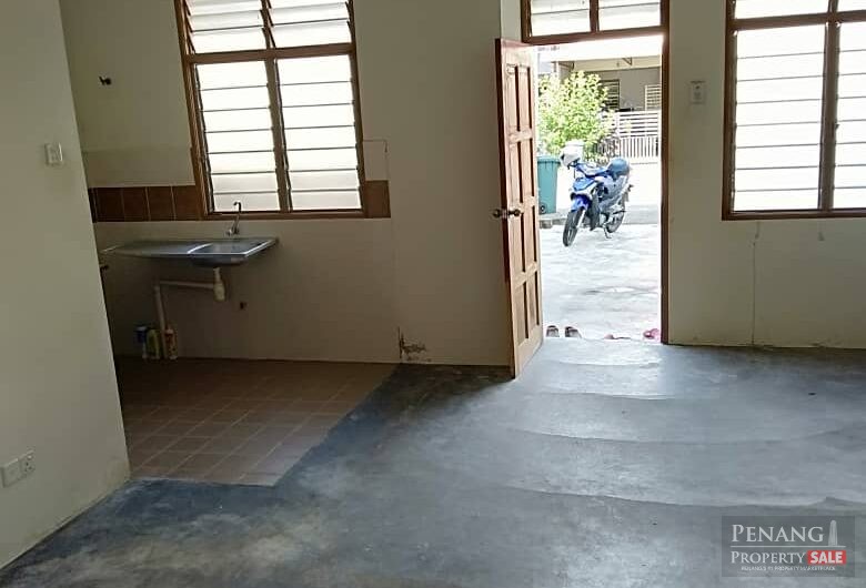 Double Storey Cluster House For Sale at Bertam Perdana 3, Kepala Batas, Pulau Pinang