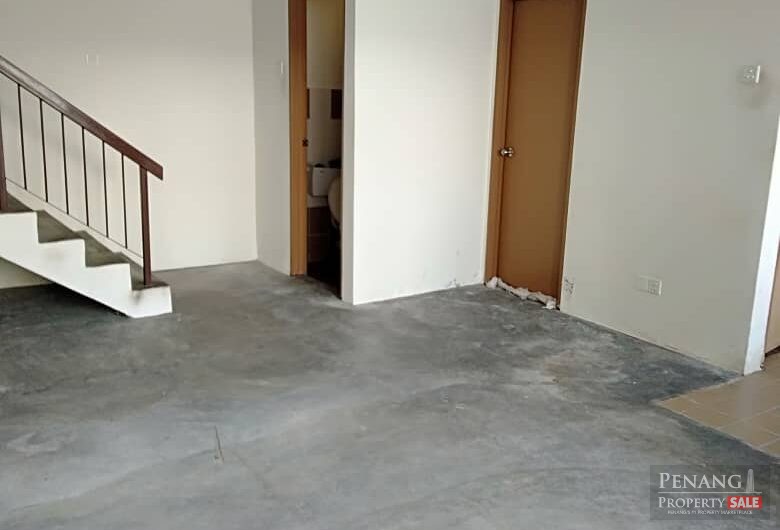 Double Storey Cluster House For Sale at Bertam Perdana 3, Kepala Batas, Pulau Pinang